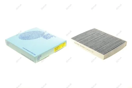 Повітряний фільтр салону Blue Print ADV182501