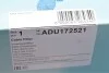Повітряний фільтр салону Blue Print ADU172521 (фото 4)