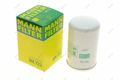 Фільтр палива MANN-FILTER WK 723