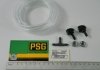 Трубки омывателя 2101-2109, 21099 комплект с квадратными жиклерами PSG 2108-5208300 (фото 1)