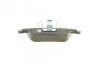 Комплект гальмівних колодок з 4 шт. дисків Bosch 0986494837 (фото 3)