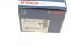 Комплект гальмівних колодок з 4 шт. дисків Bosch 0986494837 (фото 8)
