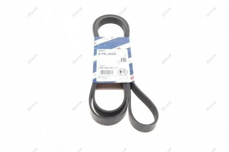 Ремень Bosch 1987948306