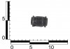 Сайлентблок рычага задней подвески поперечного CHEVROLET LACETTI/OPTRA (J200) 03-08 DAEWOO GENTRA UZ 12-/TOYOTA COROLLA OEM 96550051-OEM (фото 2)