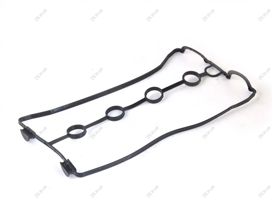 Прокладка кришки клапанної DAEWOO, CHEVROLET AVEO, LACETTI, LANOS, NUBIRA 1.4, 1.6 16V DOHC, п/э уп. OEM 96353002-OEM (фото 1)