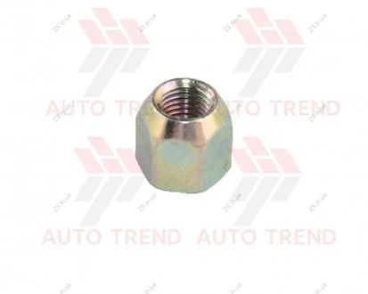 Гайка колеса Daewoo Nubira, Laganza, Chevrolet Aveo, Epica, Evanda, Tacuma мет. диск (открытая) OEM 94515402-OEM