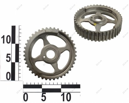 Шестерня вала распределительного Daewoo Nubira 1.6 16V; Chevrolet Aveo, Lacetti 1.6 16V выпуск. OEM 96940660-OEM (фото 1)