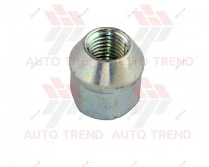 Гайка колеса Daewoo Nubira, Chevrolet Lacetti, Tacuma, Rezzo легкоспл. диск (открытая) OEM 94515412-OEM