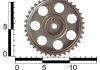 Шестерня вала распределительного Daewoo Lanos 1.5, Nexia 1.5, Chevrolet Aveo 1.5 OEM 90231882-OEM (фото 2)