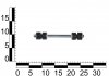 Стойка стабилизатора Daewoo Lanos, Sens, Nexia перед. в сб. (косточка) (1 шт.) OEM 7856987-OEM (фото 2)