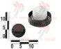 Кришка бака паливного DAEWOO / CHEVROLET LANOS / LEGANZA / MATIZ / NUBIRA OEM 22591475-OEM (фото 1)