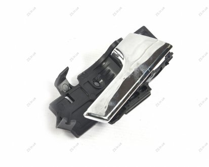 Ручка двери CHEVROLET AVEO T250 внутренняя прав. хром инд. уп. OEM 96462710-OEM (фото 1)