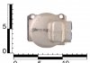 Цилиндр тормозной передний ВАЗ 2101 внутренний лев. в уп. OEM 21010-3501183-OEM (фото 2)