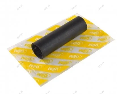Патрубок радіатора ГАЗ 3302 дв. ЗМЗ 402 середній прямий OEM 33021-1303026-OEM