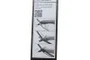 Бескаркасная щетка стеклоочистителя AeroTwin 650мм Bosch 3397008844 (фото 5)