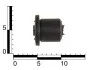 Сайлентблок задней балки ВАЗ 2110-12 (к-т 2 шт.) OEM 21100-2914054 -OEM (фото 2)