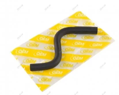 Патрубок отопителя DAEWOO Matiz отводящий OEM 96566207-OEM