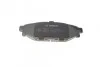 Комплект тормозных колодок. Bosch 0986494444 (фото 2)