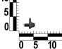 Кнопка дверна DAEWOO LANOS (кінцевик) OEM 96235956-OEM (фото 2)