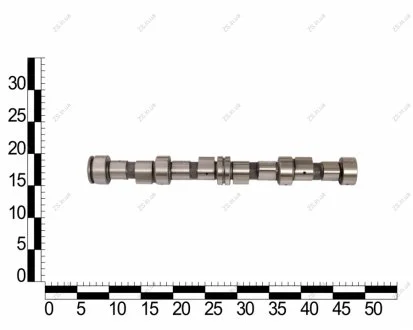 Вал розподільний ВАЗ 21213 гол. OEM 21213-1006010-OEM
