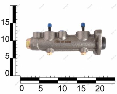 Циліндр гальмівний головний ВАЗ 2101 OEM 21010-3505008-OEM