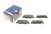 Тормозные колодки Bosch 0986494706 (фото 1)