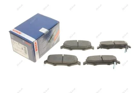 Тормозные колодки Bosch 0986494706