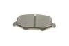 Тормозные колодки Bosch 0986494706 (фото 8)