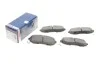 Тормозные колодки Bosch 0986494761 (фото 1)