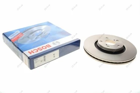 Диск тормозной Bosch 0986479562