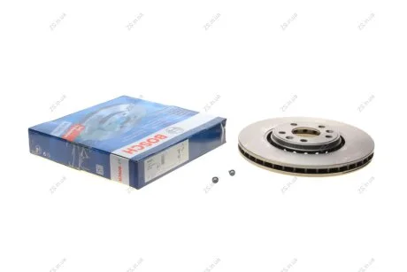 Тормозной диск Bosch 0986479552