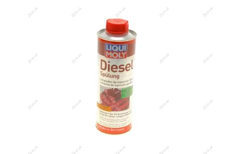 Очищувач дизельних форсунок Diesel Spulung 0,5л Liqui Moly 2509