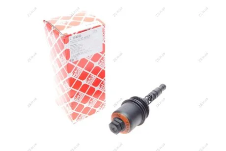 Кришка масляного фільтра FEBI BILSTEIN 174253