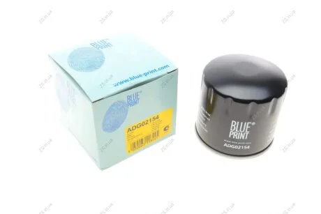 Фільтр олії Blue Print ADG02154