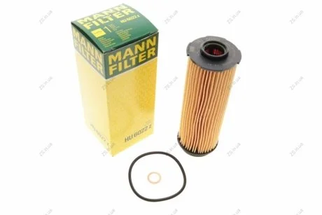Фільтр олії MANN-FILTER HU 6022Z