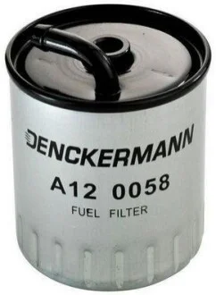 Фильтр топливный MB C200-270 CDI (W203) -07 (выр-во) DENCKERMANN A120058