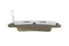 Комплект тормозных колодок. Bosch 0986424383 (фото 3)