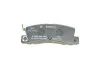 Комплект тормозных колодок. Bosch 0986424383 (фото 4)