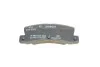 Комплект тормозных колодок. Bosch 0986424383 (фото 7)