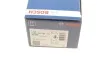 Комплект тормозных колодок. Bosch 0986424383 (фото 9)