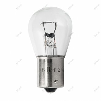 P21W 24 Лампа розжарювання (24V P21W) Magneti Marelli 008511100000