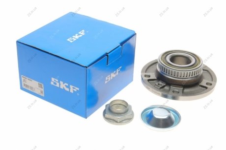 Комплект подшипника ступицы колеса. SKF VKBA3667