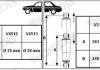Амортизатор підвіски Monroe V4512 (фото 4)