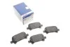 Тормозные колодки Bosch 0986495322 (фото 1)