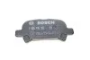 Тормозные колодки Bosch 0986495322 (фото 2)