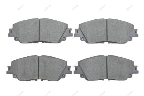 Тормозные колодки Bosch 0986424899