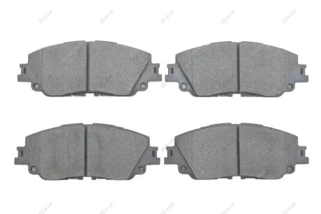 Тормозные колодки Bosch 0986424899