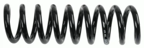 Пружина подвески SACHS 996 607