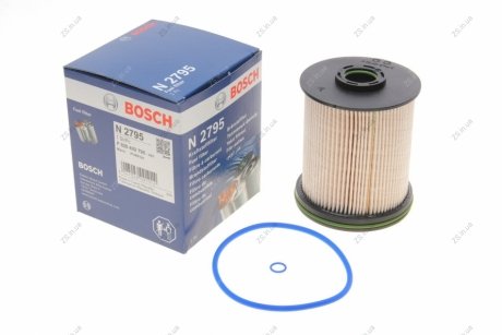 Фільтр паливний Bosch F026402795