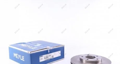 Диск гальмівний MEYLE 36-15 521 0027